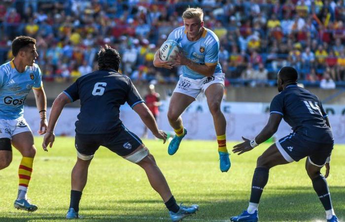 Top 14: traveling to Toulouse, USAP first wants to concentrate on it before thinking about an exploit