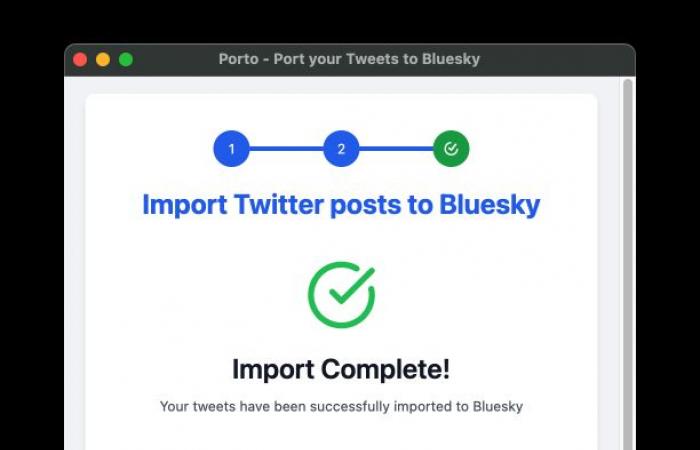 How to migrate from X / Twitter to Bluesky?