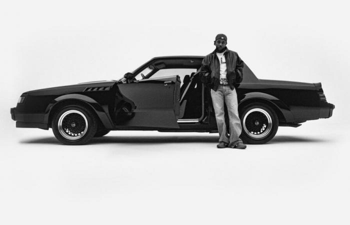 Kendrick Lamar Releases New Album GNX: Listen