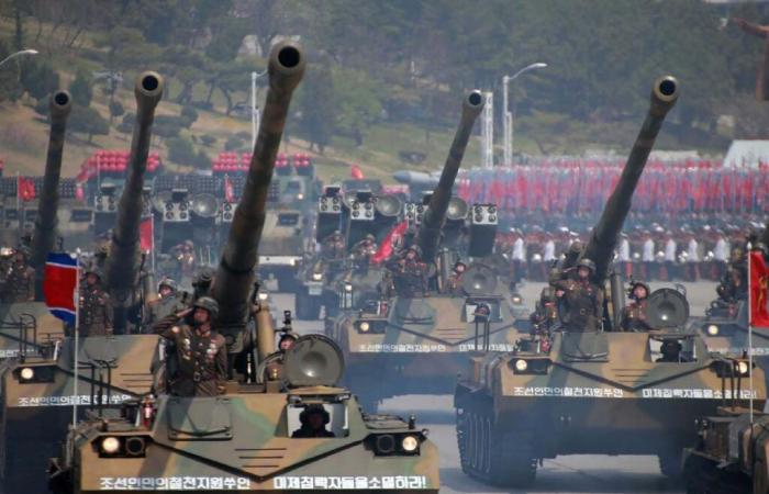 North Korea appears to be sending its powerful howitzers to the Ukraine war, where artillery has been king