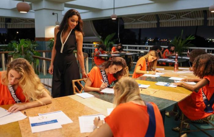 Miss France 2025 quiz: how many mistakes would you make when dictating the general knowledge test?