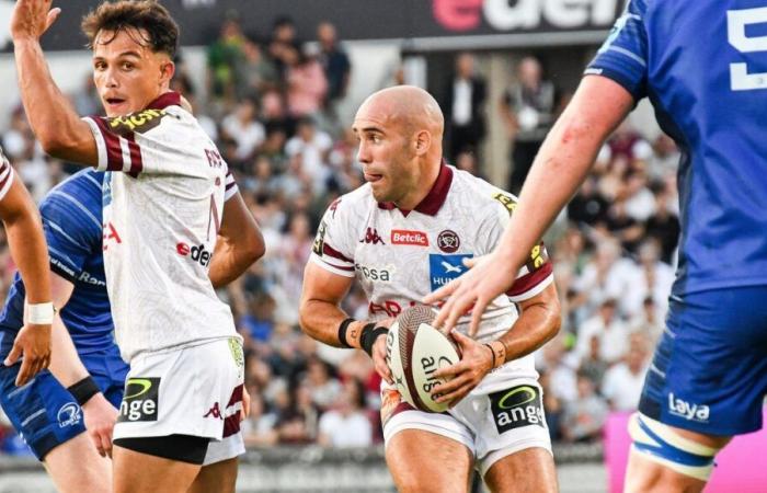 UBB: Lucu and Lamothe banned from Top 14 in Vannes, “it’s completely aberrant”