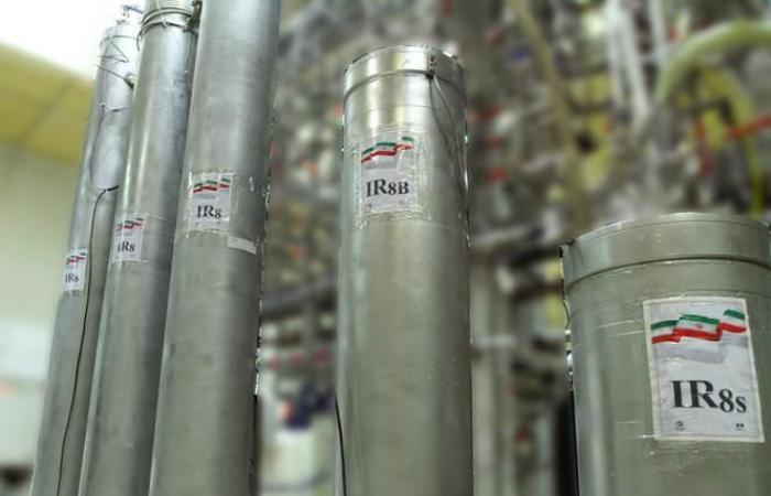 Iran responds to IAEA criticism of its nuclear activities with 'new advanced centrifuges'