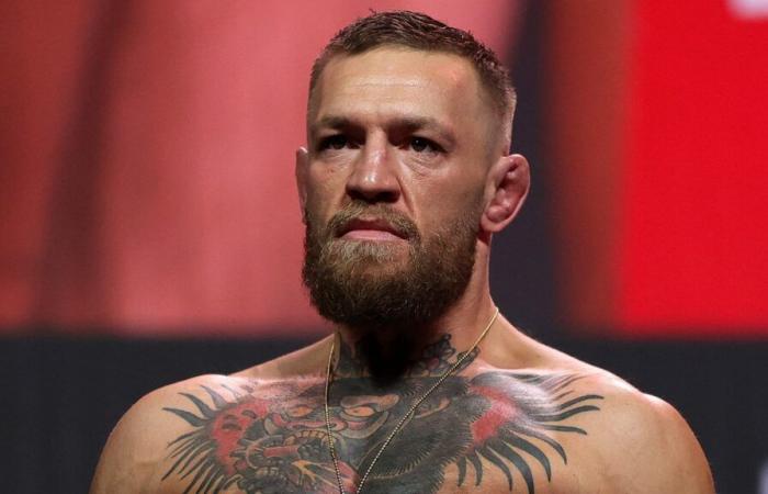 UFC star Conor McGregor convicted of rape