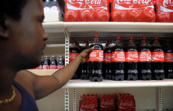 Coca-Cola, Lipton, Oasis… These products whose price should increase with the increase in the soda tax