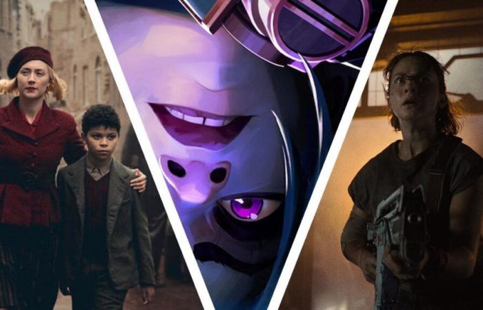 7 new movies and TV shows to stream on Netflix, Prime Video, Max, and more this weekend (November 22)