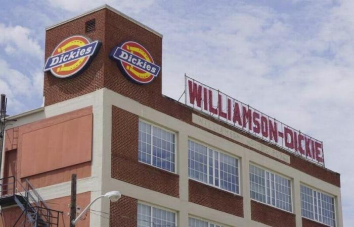 Texas company Dickies moving headquarters to California