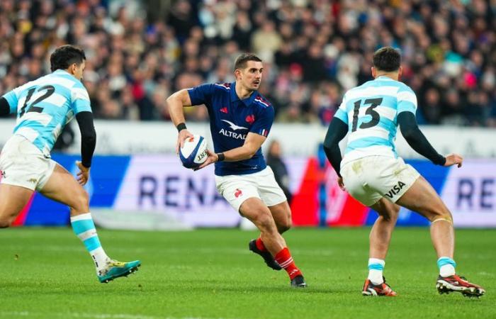 France – Argentina. The Blues notes: Thomas Ramos again and again, Charles Ollivon back