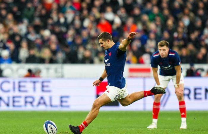 France – Argentina. The Blues notes: Thomas Ramos again and again, Charles Ollivon back