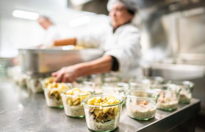 Savoie: bistro cuisine in jars