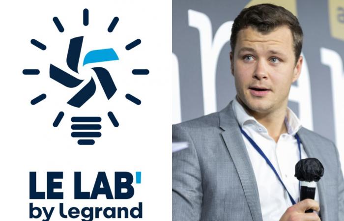 the Legrand group wins the social innovation prize