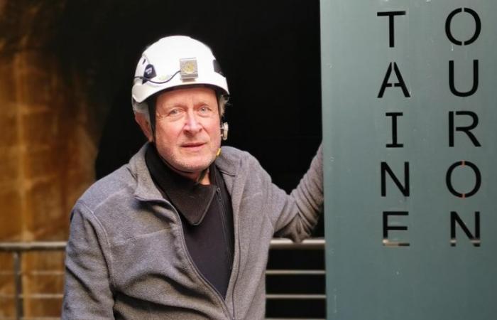 VIDEO. Death of Aveyron speleologist Michel Soulier, find him in the documentary “Neanderthal, the mystery of the Bruniquel cave”