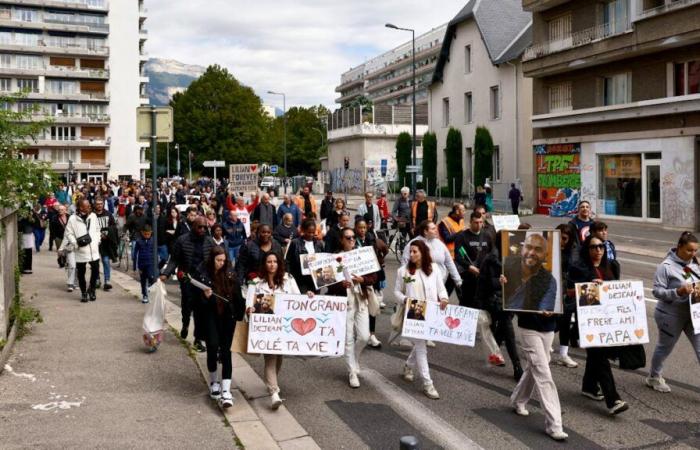 Murder in Grenoble: 40 investigators tracked down the suspect