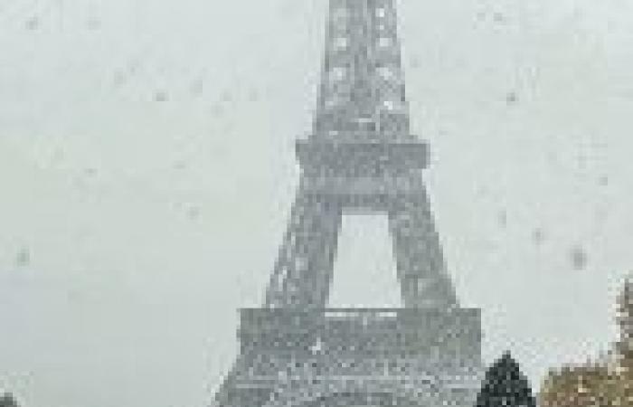 Snow and ice in Paris and Ile-de-France, update on the situation this Friday