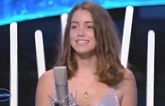 Maureen (Star Academy) has already participated in another show… with this famous singer!