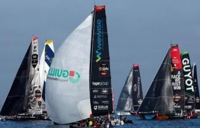 Emirates Dubai Sail Grand Prix 2024: the complete TV program