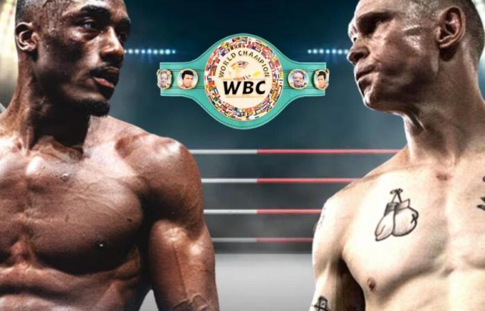 Bakary Samaké – Wade Ryan: how to watch the boxing fight streaming and live?