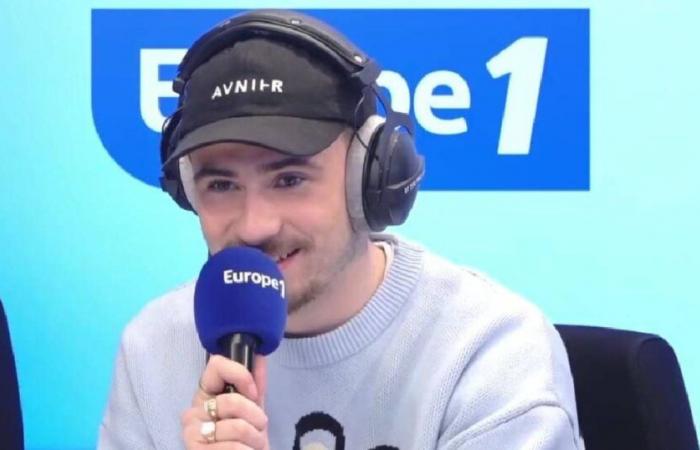 “I would like you to be a guest of honor on ‘Vivement Dimanche’”: Michel Drucker calls Europe 1 live to make a proposal to Pierre Garnier