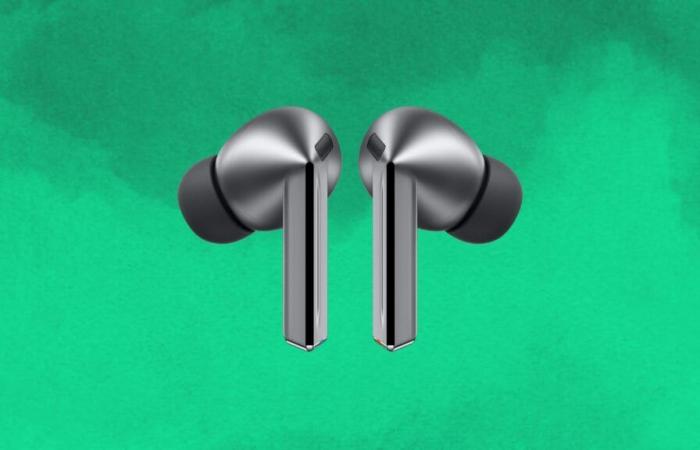 Thanks to Black Friday, the price of Samsung Galaxy Buds3 pro headphones is very low