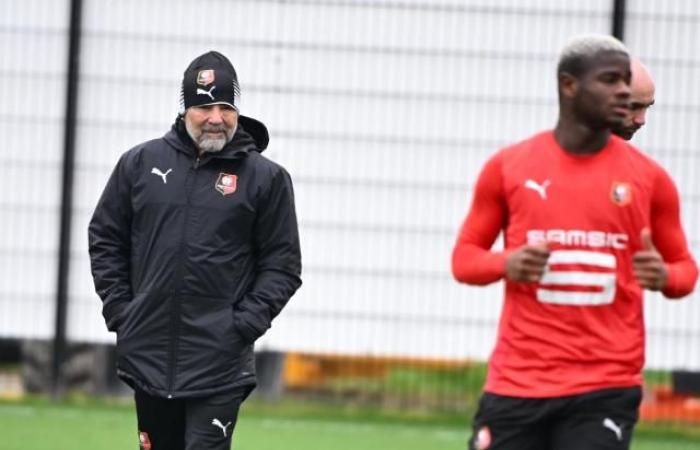 “Consolidate the club’s situation”, Jorge Sampaoli before his first match with Rennes, who travels to Lille