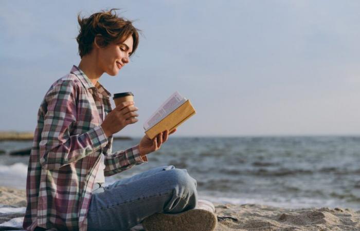 These 2 beautiful, award-winning books that take us across the Atlantic and the Pacific