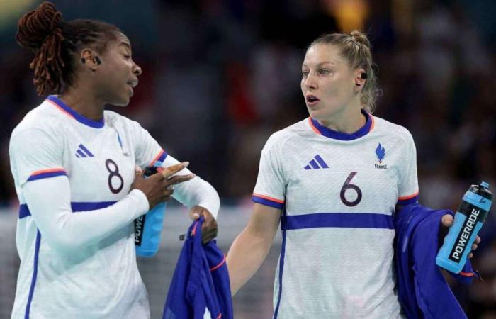 Handball: the French women's team collapses against Spain in a friendly