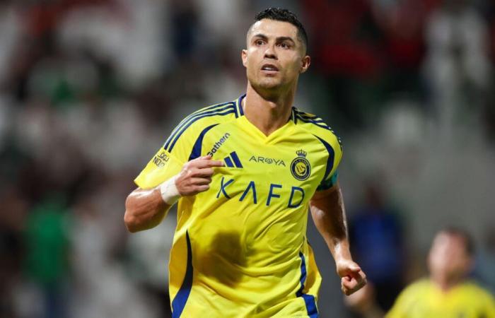 Video: Cristiano Ronaldo scores for Al Nassr against Al Qadsiah at the Saudi Pro League