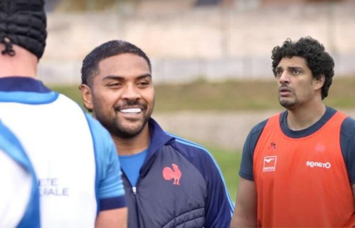 XV of France. Guillard, Mauvaka, Roumat: why are the Blues banking on multifunctional forwards?