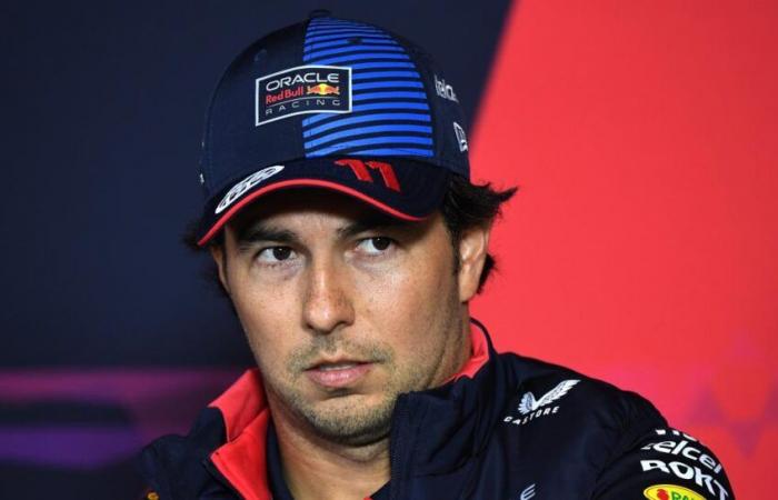 Sergio Perez condemns his father's homophobic remarks against Ralf Schumacher