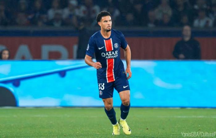 Match: PSG/Toulouse (3-0), individual performances