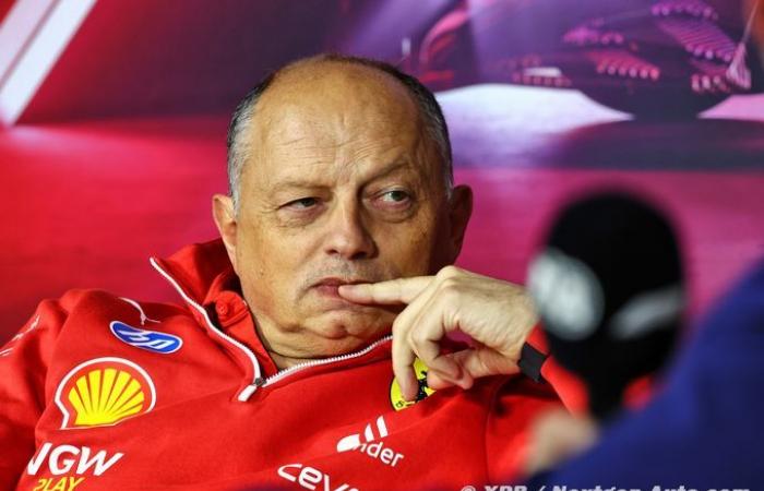 Formula 1 | Vasseur predicts a completely unpredictable end to the season for the title