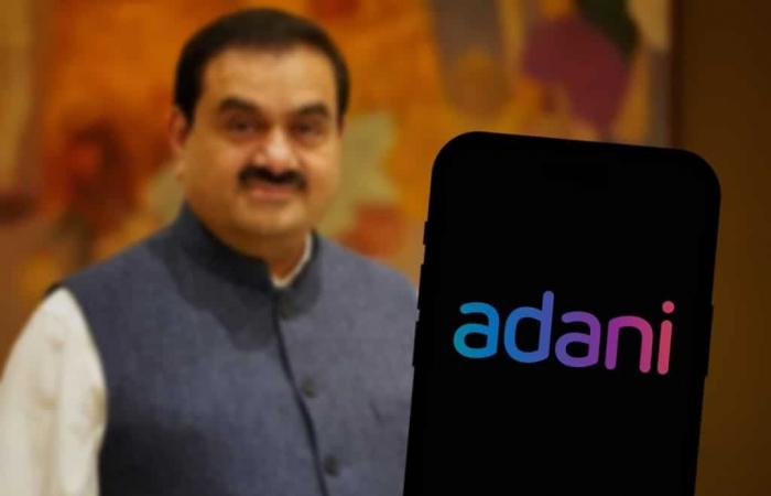 Gautam Adani and his energy empire are caught red-handed