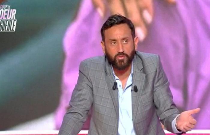 Cyril Hanouna dropped by a TPMP columnist from 2025? Faced with the cessation of C8, she confides: “I will reinvent myself”