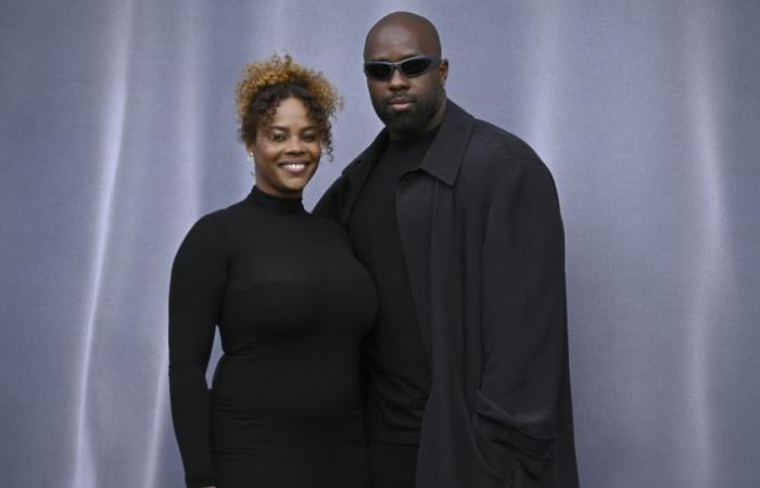 Teddy Riner and his partner Luthna will host the French version of the reality show, a choice criticized by Internet users