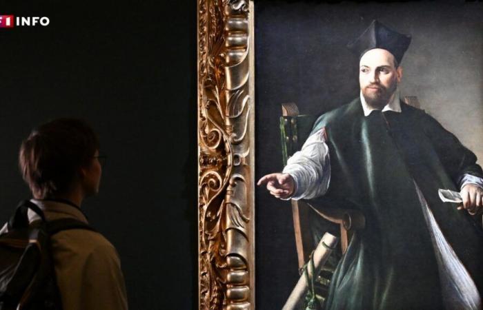 “An absolute preview”: a rare Caravaggio painting exhibited for the first time