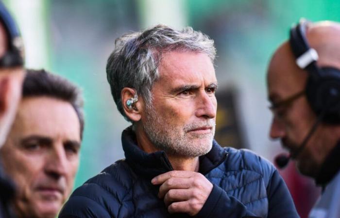 Mercato: ASSE coach announces transfers