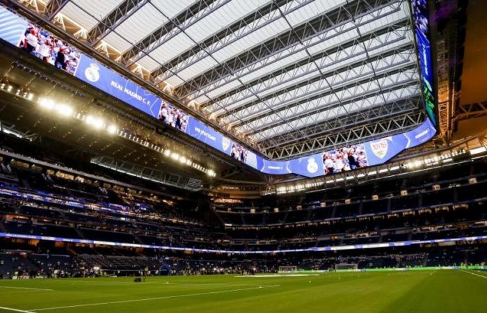 A surprise scandal at Real Madrid because of Bernabeu