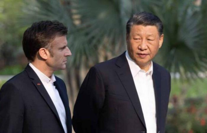 will China and France find a compromise?