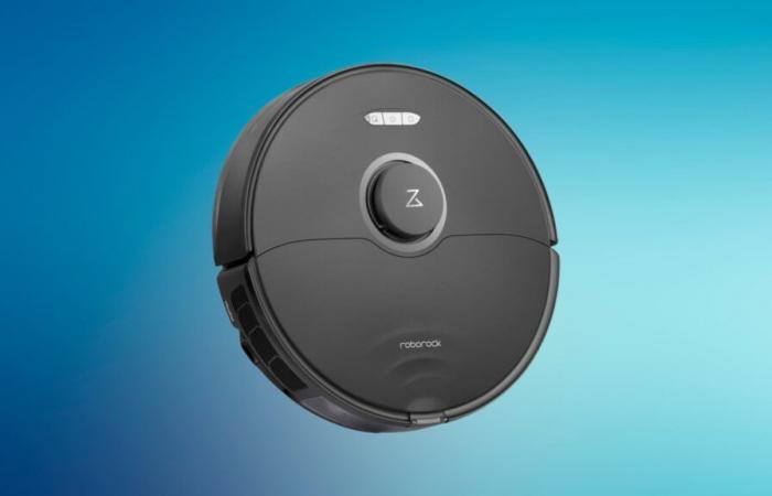 The Roborock S8 robot vacuum cleaner also washes your floors and its price is crazy on this site