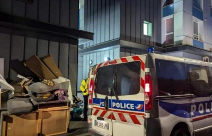 Death of a woman following the fire in her apartment near Rouen: what the autopsy reveals