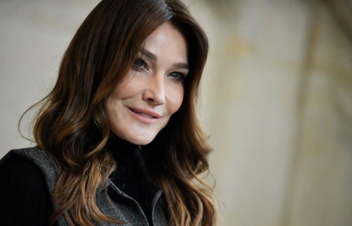 Carla Bruni-Sarkozy admits to having owned a phone at the heart of the investigation