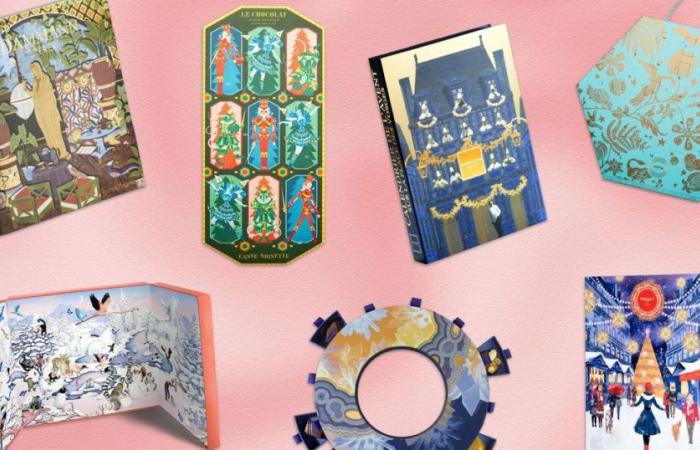 The most delicious Advent calendars of 2024