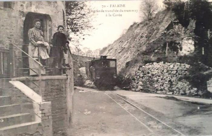 In Calvados, a walk in the footsteps of the old tramway