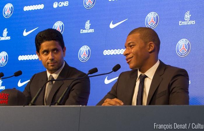 Club: Filed too late, PSG's appeal in the Mbappé affair rejected