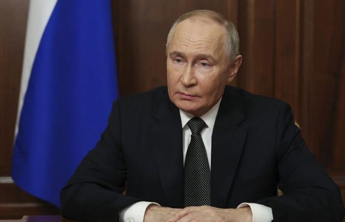 Putin: Oreshnik missile attack on Ukraine is response to NATO aggression