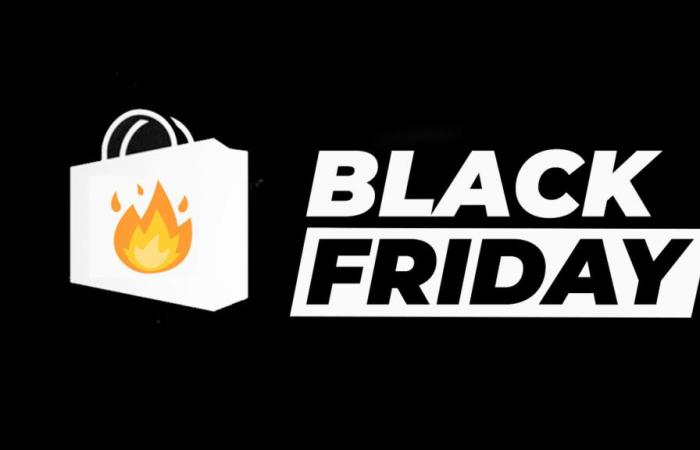 Black Friday: the great Black Week promotions continue on games, consoles, TVs, and headsets | Xbox