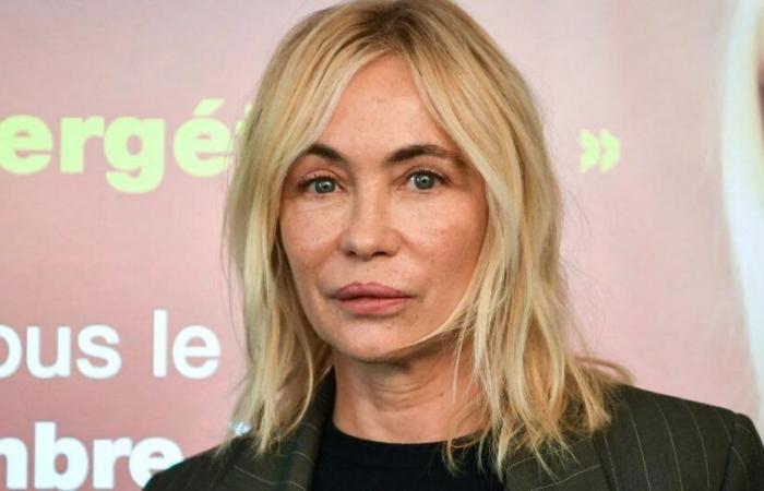 Emmanuelle Béart speaks about her serene relationship with age