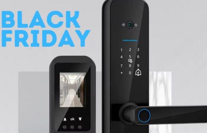 AliExpress Smashes Price of Awesome Door Lock During Black Friday