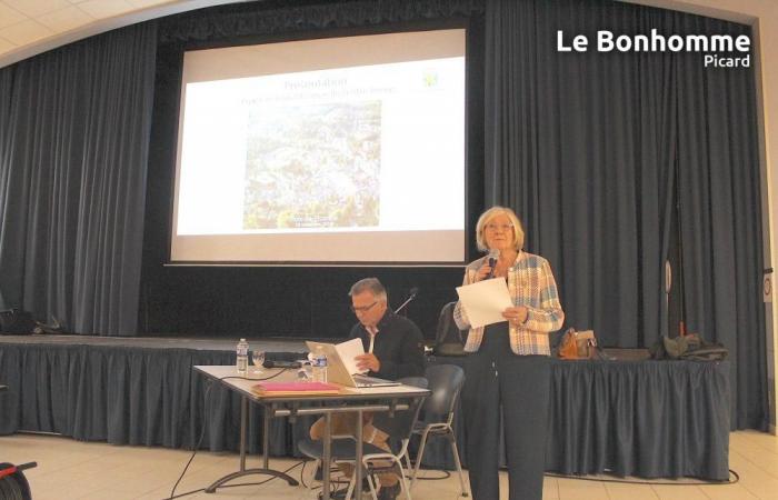 Poix-de-Picardie: 14 months of work to transform Place de la République