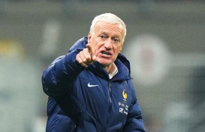 Didier Deschamps victim of a scandal?